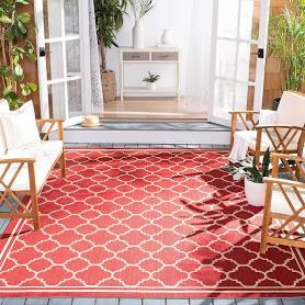 Safavieh Courtyard Indoor Outdoor Rug