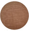 Linie Design Halo Cloud Round Rug Amber Ø250cm - Heal's UK Furniture