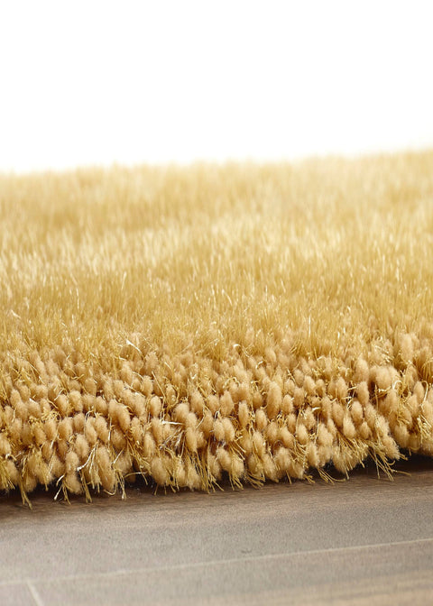 Origins - Chicago Rug - Ochre - 140 X 200