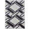 Noble House Beris Hand Carved Tile Rug NH9716