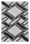 Noble House Beris Hand Carved Tile Rug NH9716