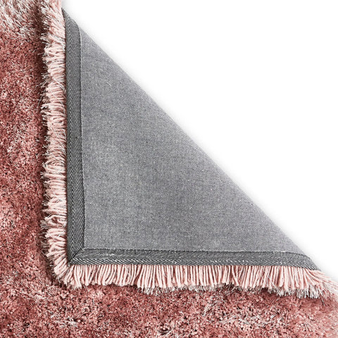 Roseland Furniture Newton Deluxe Hand Tufted Shaggy Rectangular Rug