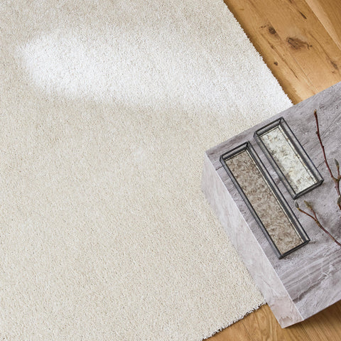 boucle washable interior rug