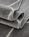 Unique Loom Trellis Frieze Collection Area Rug