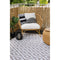 Green Decore Reversible Outdoor Rug