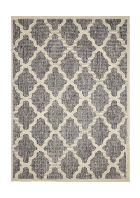 Oriental Weavers Flatweave Gel Trellis Modern Rug