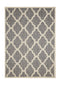 Oriental Weavers Flatweave Gel Trellis Modern Rug