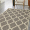 Oriental Weavers Flatweave Gel Trellis Modern Rug
