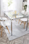 Origins Washable Faux Fur Rug