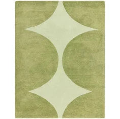Robert Dyas Asiatic Canvas Rug