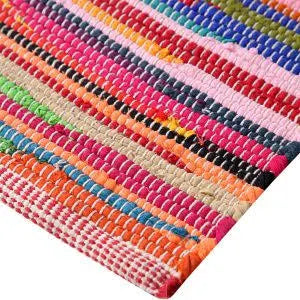 Second Nature Online Rainbow Rug