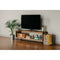 Romsey60lx39dx33hmediumoak Union Rustic Colour