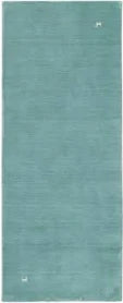 Loom Gabbeh Rug Loom-knotted Modern Oriental Rug Wool India
