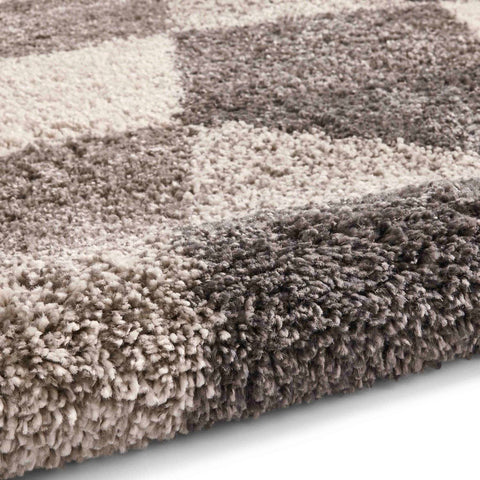Think | Love-Rugs Royal Nomadic 7611 Grey Rug