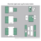 Think | Love-Rugs Royal Nomadic 7611 Grey Rug