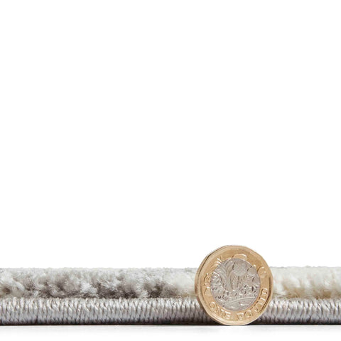 Brooklyn BRK89 Grey/White Rug