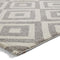 Brooklyn BRK89 Grey/White Rug