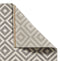 Brooklyn BRK89 Grey/White Rug