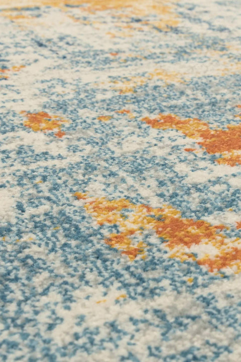 Asiatic Nova Illusion Ochre Rug NV39