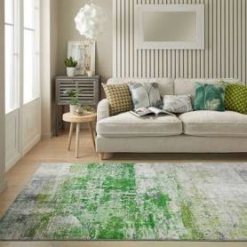 Concept Looms Lux Washable Abstract Rug