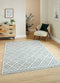 Think Rugs Coral H1058 Digitally Printed Rug