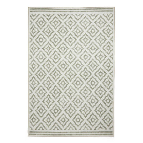 Think Rugs Coral H1058 Digitally Printed Rug