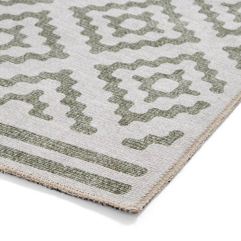 Think Rugs Coral H1058 Digitally Printed Rug