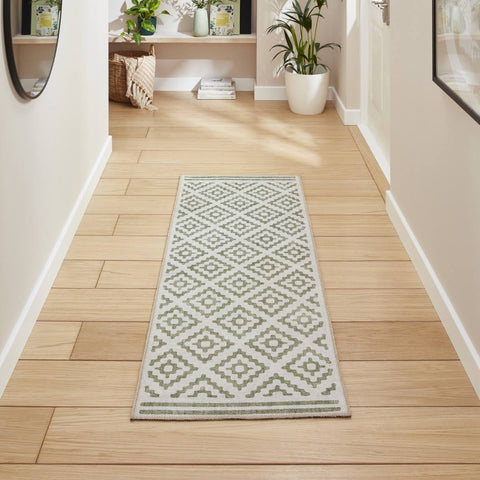 Think Rugs Coral H1058 Digitally Printed Rug