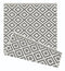 William Armes Duo Weave Indoor/Outdoor Rug Modern Geo