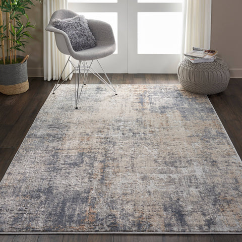 Nourison Rustic Textures RUS01
