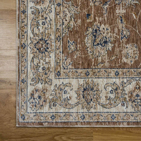 Mastercraft Alhambra 6992A/Rose/Beige Rug