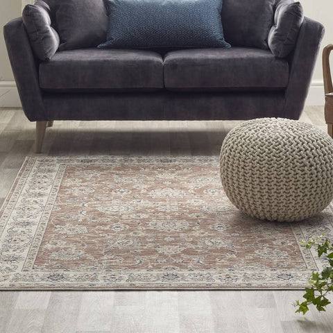 Mastercraft Alhambra 6992A/Rose/Beige Rug