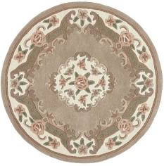 Origins Shensi Traditional Circle Rug