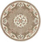 Origins Shensi Traditional Circle Rug