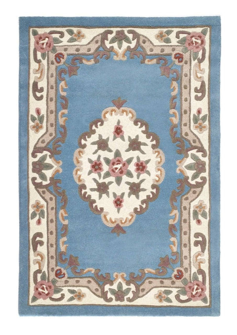 Origins Shensi Traditional Circle Rug