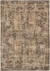 Louis De Poortere Antiquarian Hadschlu 8720 Agha Old Gold Rug