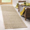 SAFAVIEH Natural Fiber Collection Runner Rug