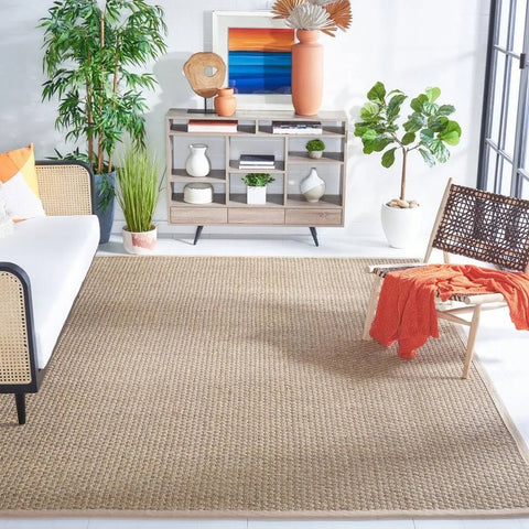 SAFAVIEH Natural Fiber Collection Runner Rug