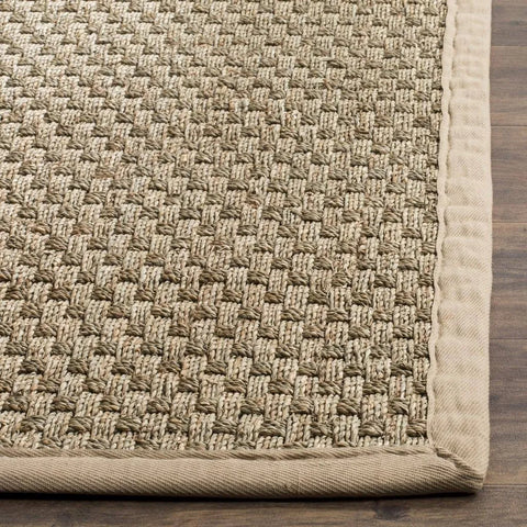 SAFAVIEH Natural Fiber Collection Runner Rug