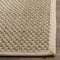 SAFAVIEH Natural Fiber Collection Runner Rug