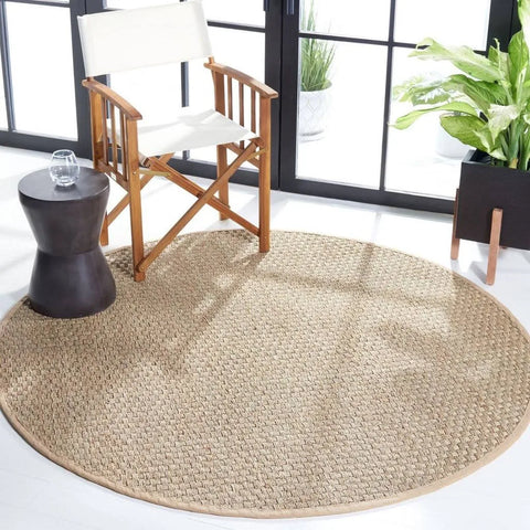 SAFAVIEH Natural Fiber Collection Runner Rug
