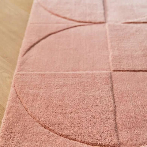 Origins Penny Infinity Rug