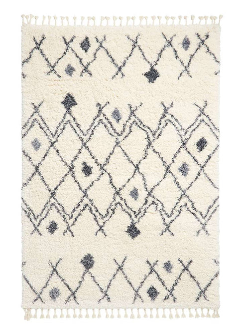 Aspen 1799 Grey Ivory Rug