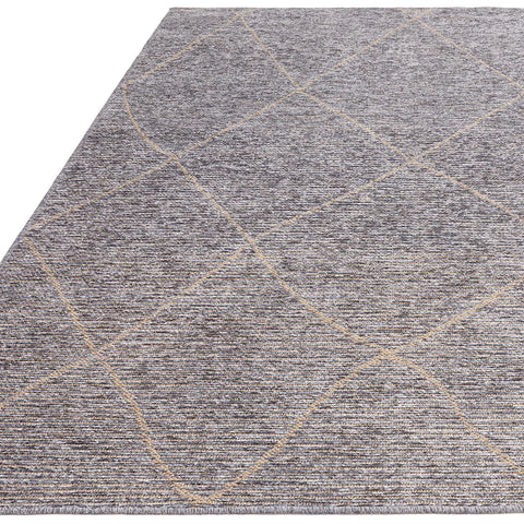 Asiatic Easy Mulberry Ice Blue Rug - Sizes Available