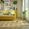 Elements Mid Century Washable Rug