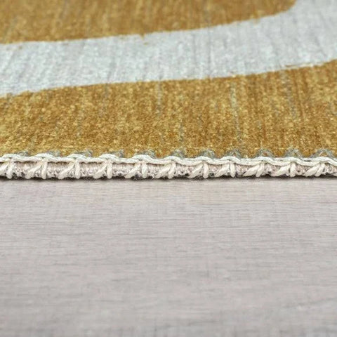 Elements Mid Century Washable Rug