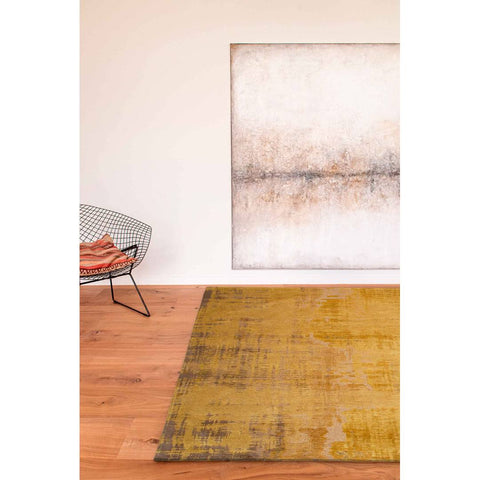 Louis De Poortere Atlantic Venetian Dust 9235 Rialto Gold Rug