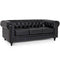 Rosalind Wheeler Clarise Upholstered 3 Seater Sofa