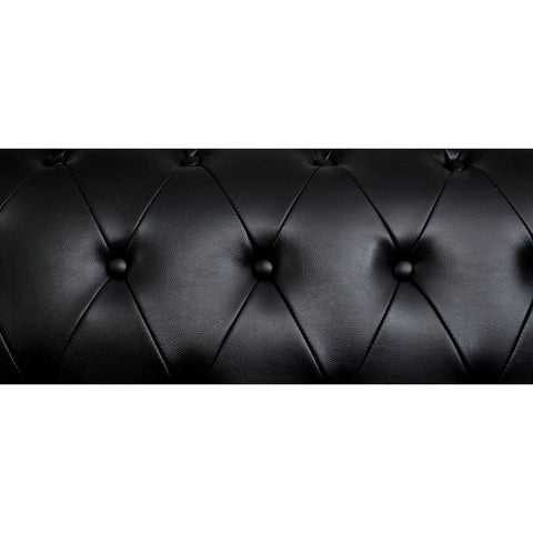 Rosalind Wheeler Clarise Upholstered 3 Seater Sofa