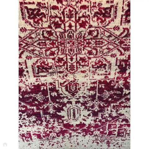Nova Antique Fuchsia Rug NV08